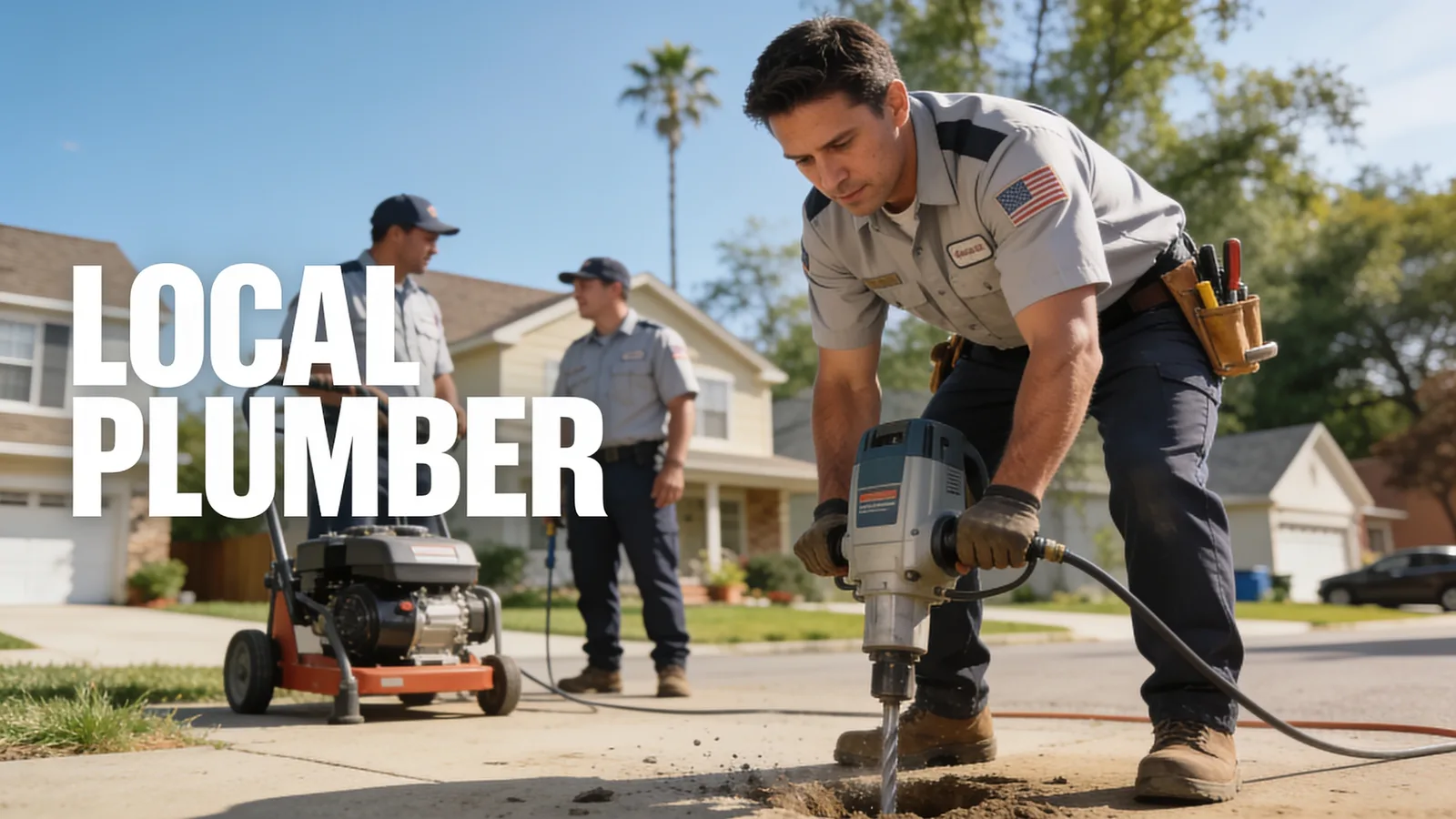 Plumber in Vernon Hills, IL near me